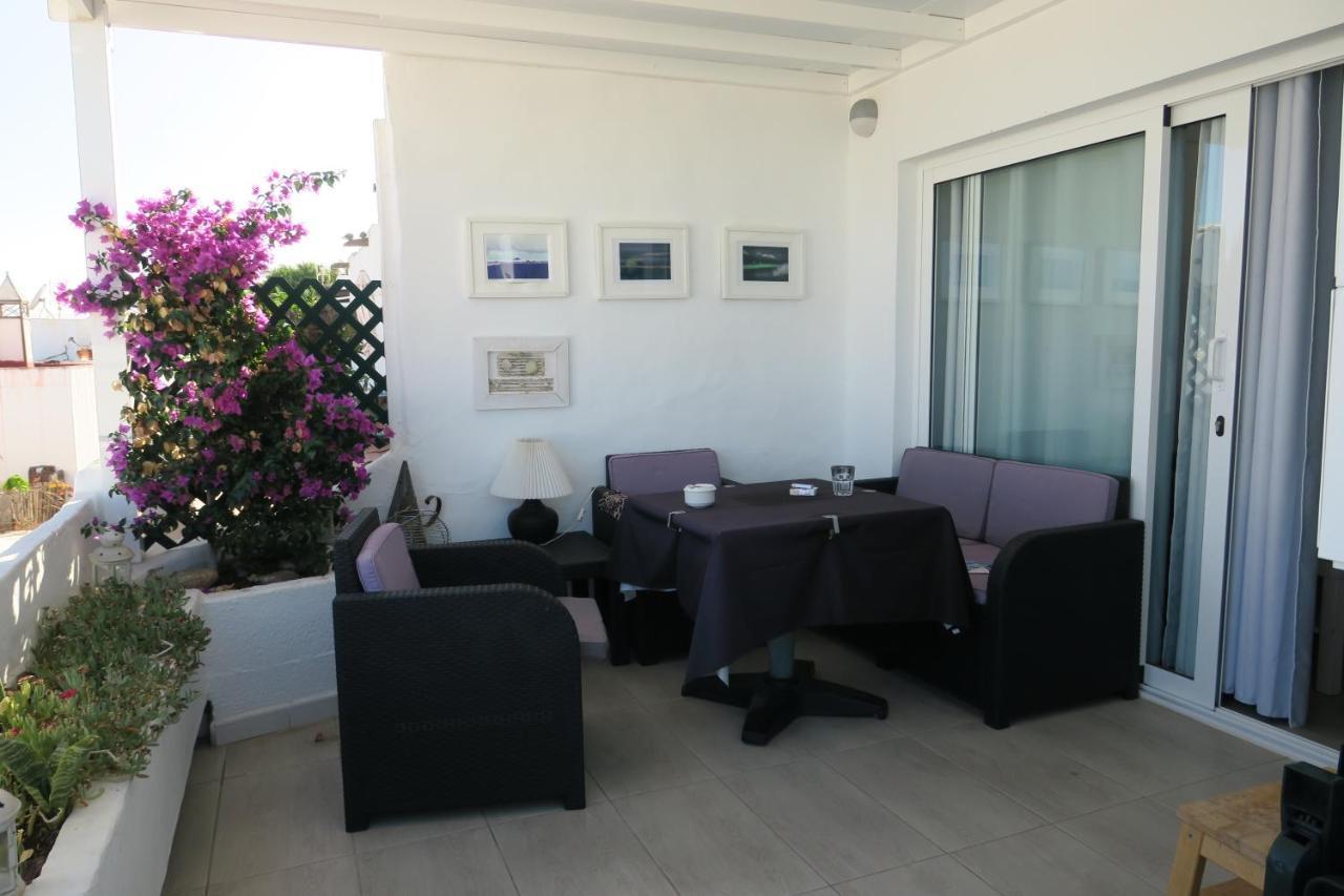 Casa Arrigo - Splendido bungalow con grande terrazza e vista mare Puerto del Carmen  Esterno foto