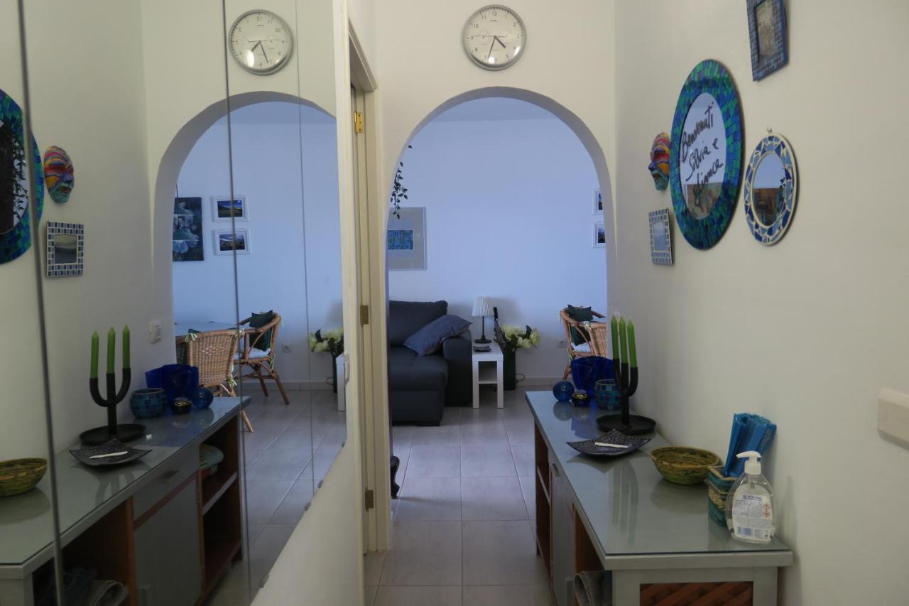 Casa Arrigo - Splendido bungalow con grande terrazza e vista mare Puerto del Carmen  Esterno foto