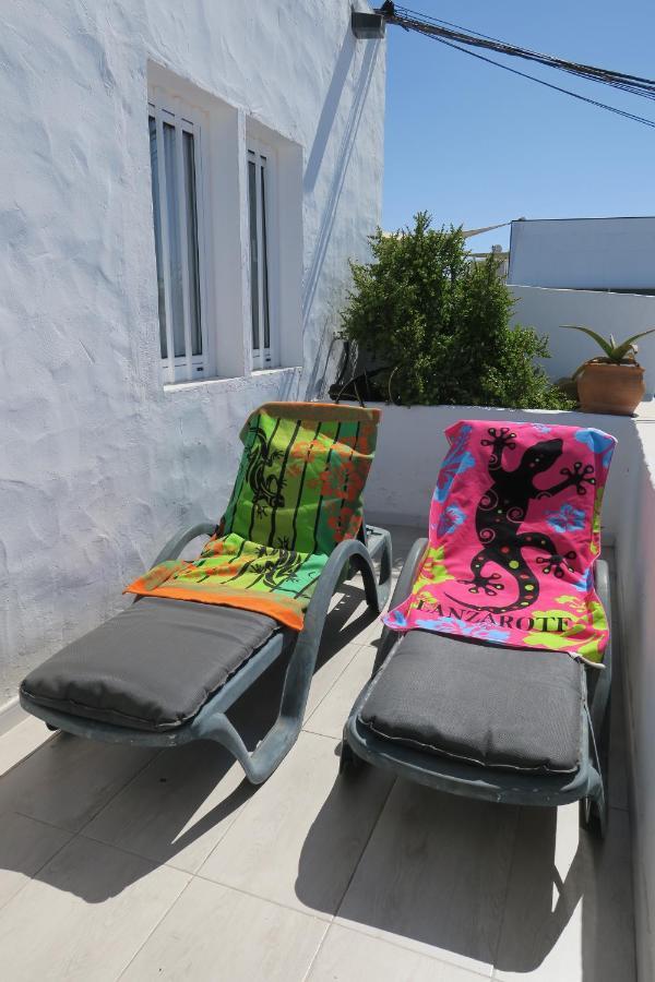 Casa Arrigo - Splendido bungalow con grande terrazza e vista mare Puerto del Carmen  Esterno foto